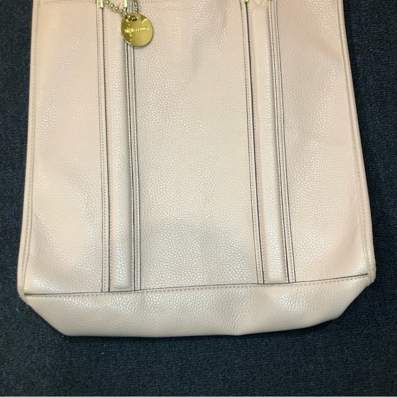 Steve Madden Blush Pink Multi-Pocket Tote Bag - Picture 5 of 14